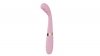 Dual vibration g spot stimulator